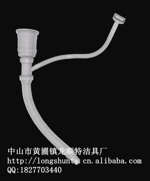 龍順特水槽不銹鋼下水器圖片/龍順特水槽不銹鋼下水器樣板圖 (3)