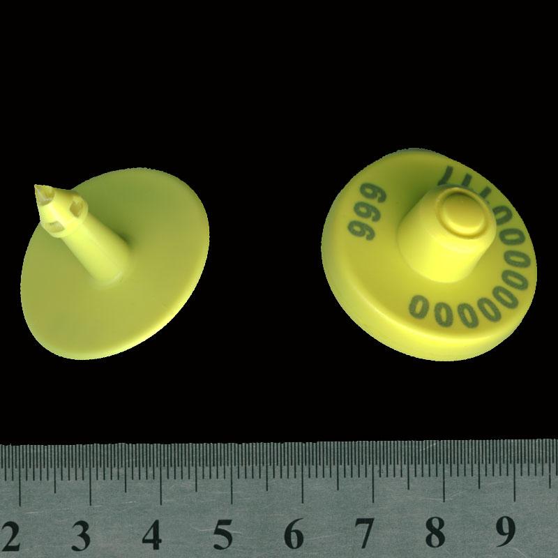 供應(yīng)動(dòng)物電子耳標(biāo)豬牛羊電子耳標(biāo)