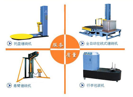 潍坊全自动缠绕机图片