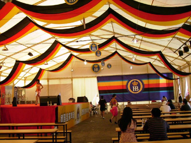 租憑啤酒節(jié)大篷@慶典篷房@大型活動(dòng)篷房@新尚篷房制造