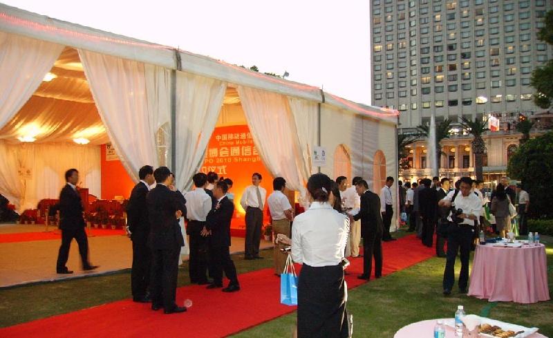 哪里有展會(huì)大篷@新尚篷房廠家提供定制銷(xiāo)售