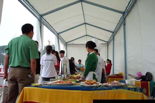 廣告咨詢篷促銷連體篷房3*3  6*6  9*9   3*6等