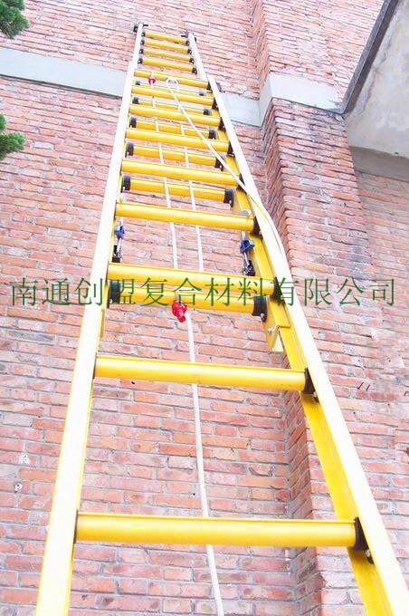 南通創(chuàng)盟廠家*優(yōu)質(zhì)FRP梯子玻璃鋼梯