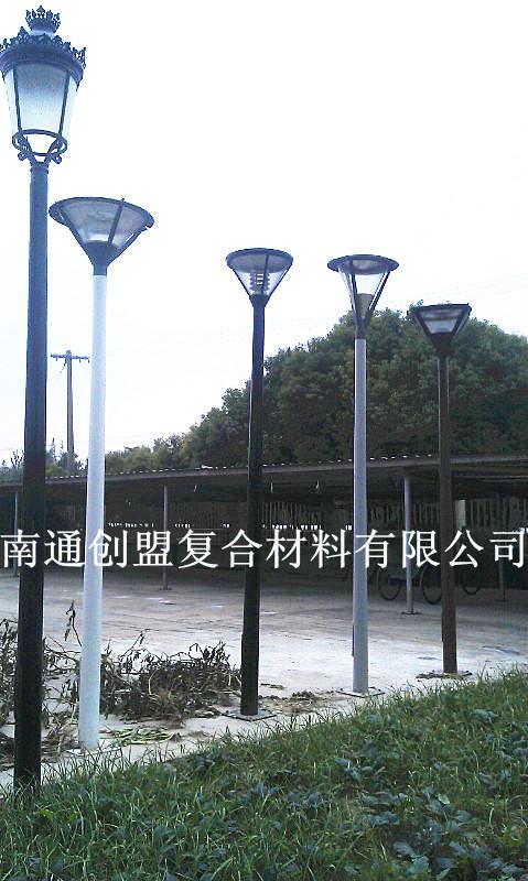 玻璃鋼景觀燈圖片/玻璃鋼景觀燈樣板圖 (4)