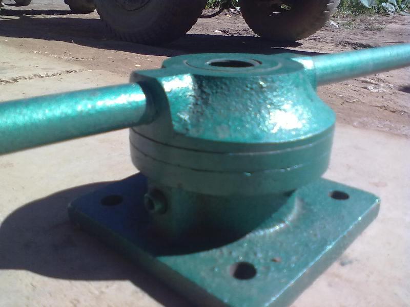 供應(yīng)農(nóng)田渠道閘門平推啟閉機(jī)QLP-10KN型 QLP型啟閉機(jī)