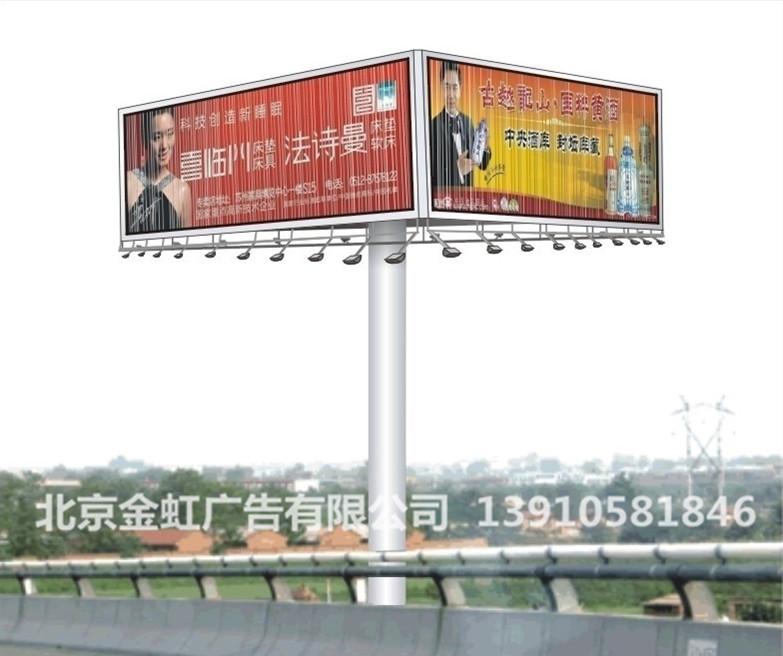 供應(yīng)通州單立柱制作