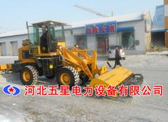 小型清雪車(chē)圖片/小型清雪車(chē)樣板圖 (2)