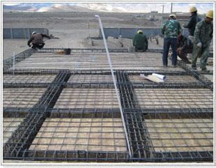 河南地鐵隧道d8鋼筋網(wǎng)片/建筑網(wǎng)片