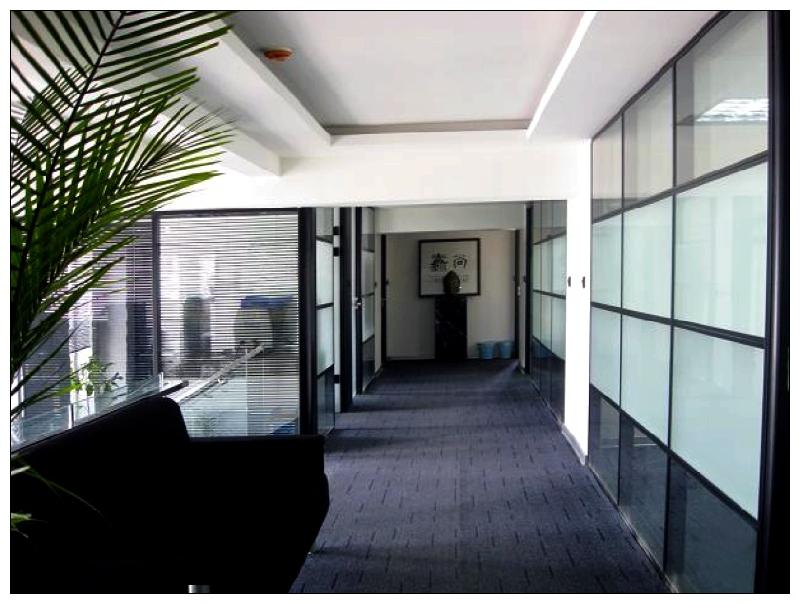 供應(yīng)南陽雙玻辦公玻璃隔斷