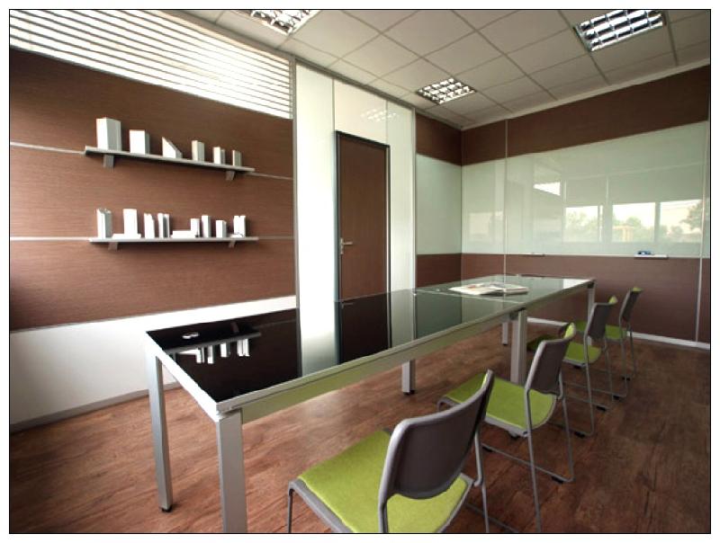 供應(yīng)辦公高隔斷工程案例