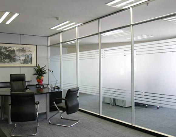 供應廠房裝修辦公玻璃隔墻15813490810