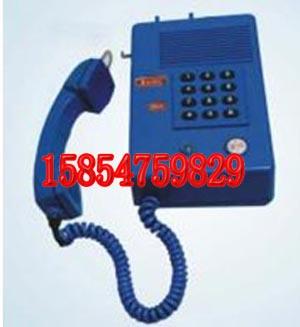 KTH106-3Z礦用本質(zhì)安全型電話機圖片
