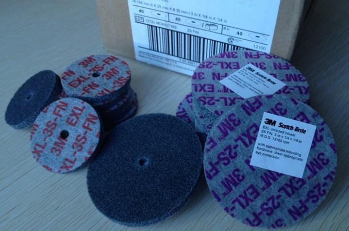 供應(yīng)3MCP打磨輪尼龍拋光輪研磨輪，不銹鋼焊接打磨片，3Mcp輪