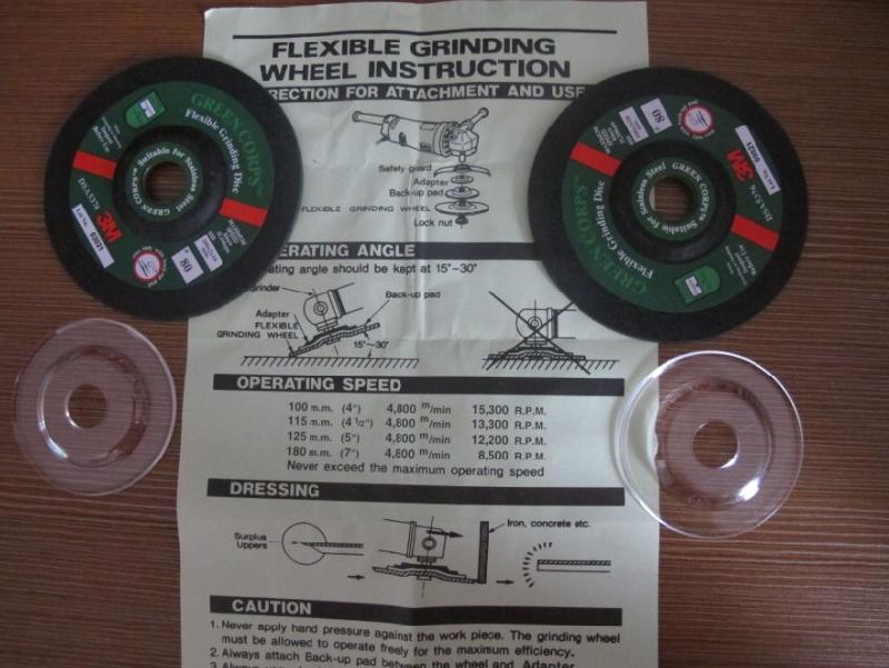 供應3M綠巨*性打磨片砂輪切割片，不銹鋼磨光片，綠巨人磨片80目