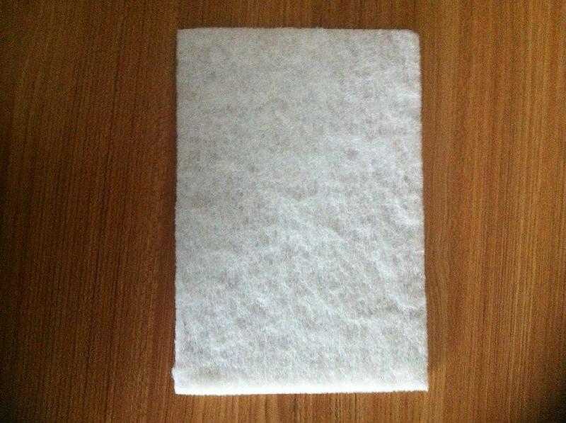 供應(yīng)3M7445白色百潔布拋光擦拭布，3M百潔布7445，清潔布/打磨布，7445