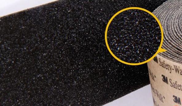 供應(yīng)正品3M610防滑貼黑色防滑膠帶 3M610防滑條