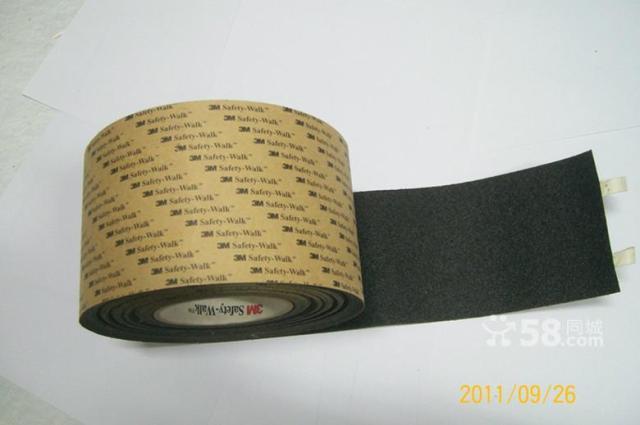 供應(yīng)正品3M610防滑貼黑色防滑膠帶 3M610防滑條