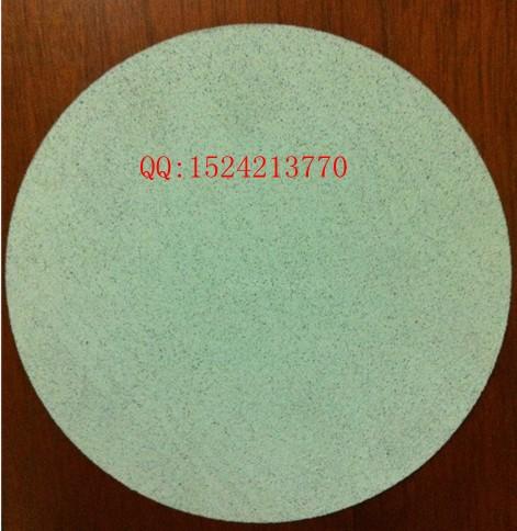 供應(yīng)3M02085精密研磨片背絨6寸，3000目背絨砂紙，443SA干磨砂紙