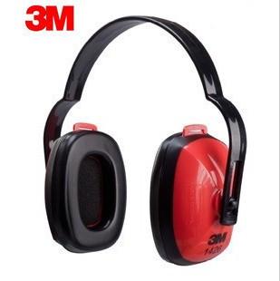 供應(yīng)用于防噪音的3M1427隔音耳罩防噪音 3M1427耳罩