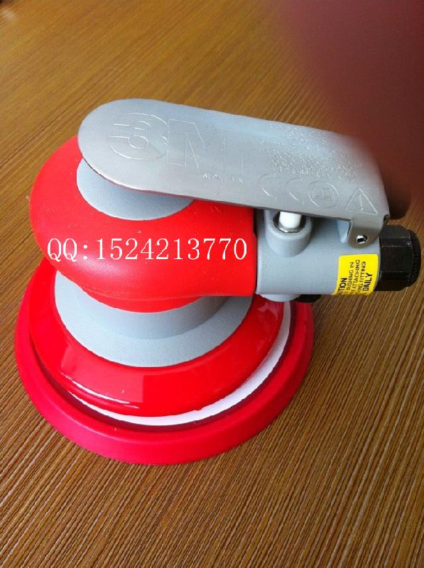 供應(yīng)正品3M氣動(dòng)拋光機(jī)20317振動(dòng)，5寸砂紙打磨機(jī)，研磨機(jī)  3m11605