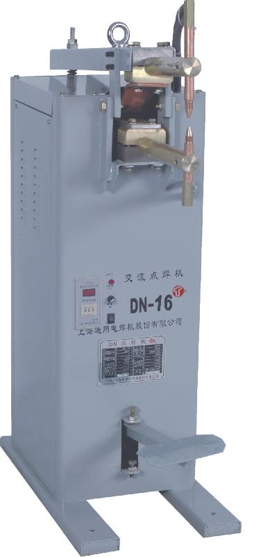 供應上海通用腳踏式點焊機報價DN-10上海通用電焊機