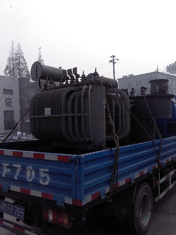 上海二手變壓器回收 上海變壓器回收 上海配電柜回收