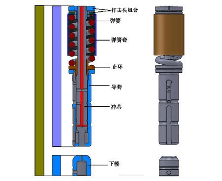 厚轉(zhuǎn)塔氣吹系列模具圖片