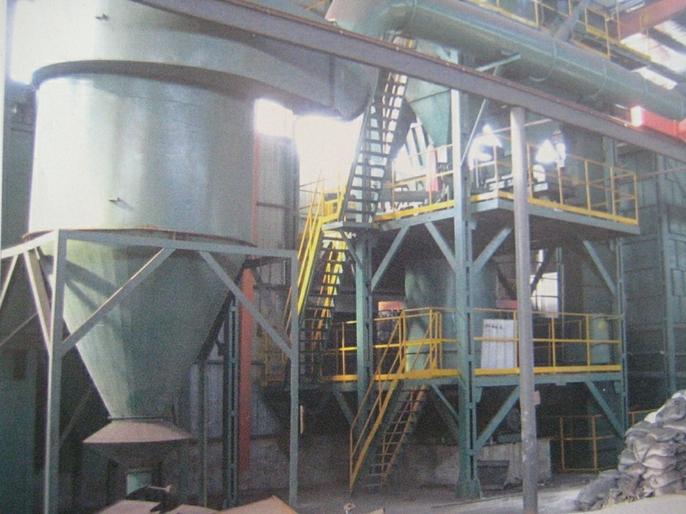 粘土砂設(shè)備再生線