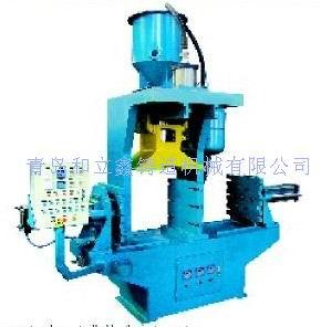 供應(yīng)Z148W造型機(jī)壓實(shí)式造型機(jī)氣動微震壓實(shí)式