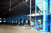 粘土砂設(shè)備再生線