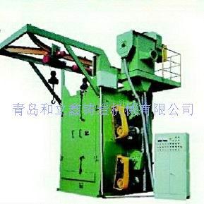 供應(yīng)汽車輪轂拋丸機(jī)