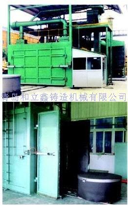 供應(yīng)QXY系列鋼板預(yù)處理線