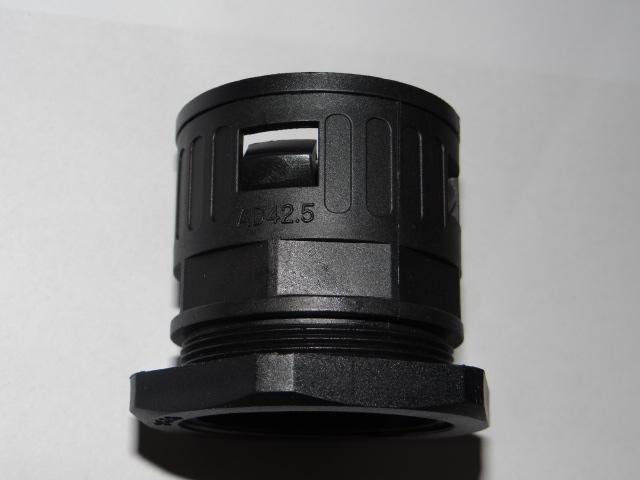 供應樂清直插式波紋管接頭