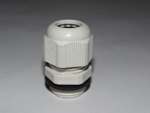 供應M20尼龍電纜接頭m25尼龍電纜固定頭