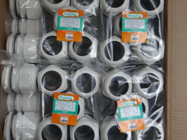 供應河北pg16尼龍防水接頭