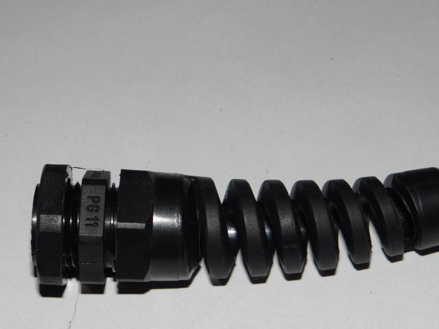 電纜防折彎接頭圖片