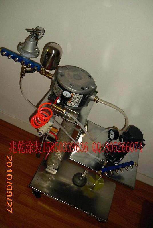 供應(yīng)美國GRACO38泵浦氣動升降式供漆系
