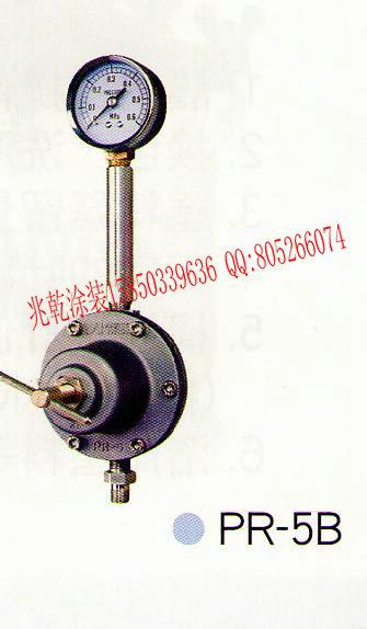 巖田調(diào)壓閥PR-5B圖片