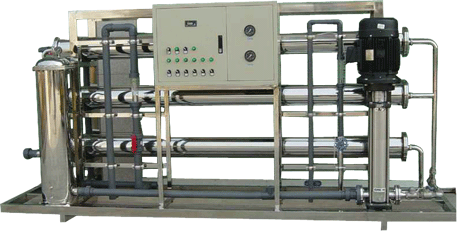 RO逆渗透主机反渗透设备图片