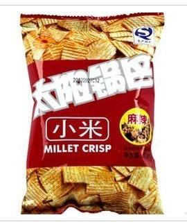 各類食品塑料包裝袋圖片