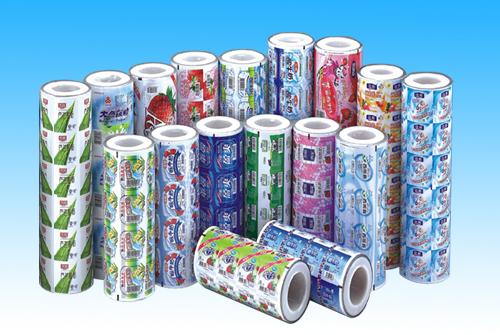 供應(yīng)塑料彩印杯蓋膜生產(chǎn)廠家 廣西杯蓋膜生產(chǎn)廠家