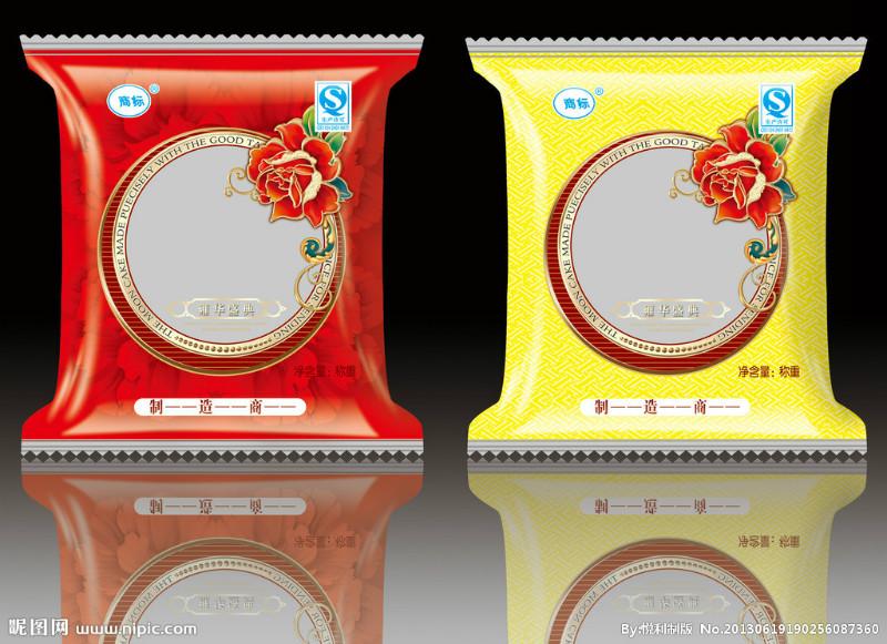 供應(yīng)月餅外包裝 月餅復(fù)合袋