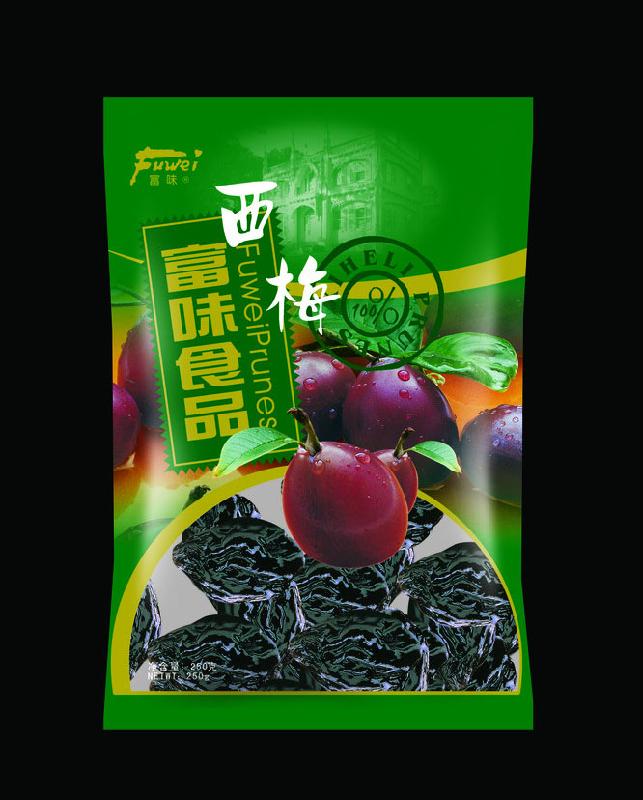 食品復合包裝袋圖片