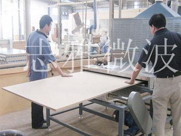 微波木門烘干設備圖片