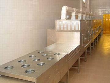 微波大豆干燥殺菌設(shè)備圖片