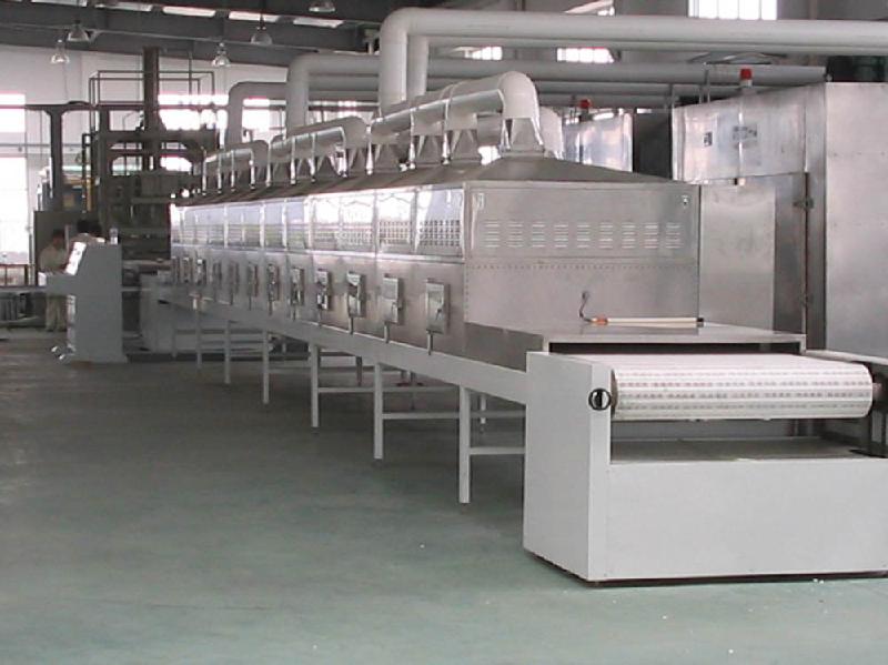 微波實(shí)木地板烘干設(shè)備圖片