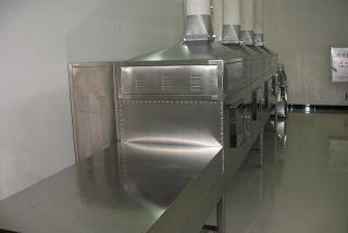 微波烘沙設(shè)備圖片