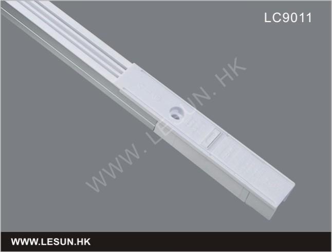 供应展柜专用电源轨道_LED轨道射灯_LED导轨灯_LED展柜射灯