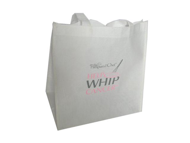 供應(yīng)環(huán)保無紡布袋 廣告派送禮品購物袋 便宜好用宣傳效果好 展會用宣傳袋