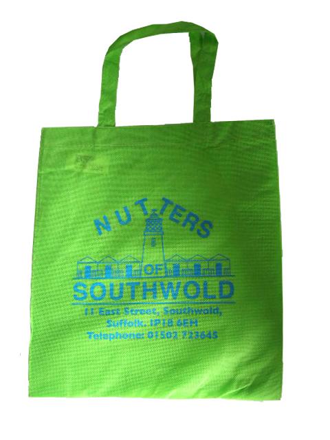 供應時尚無紡布購物袋